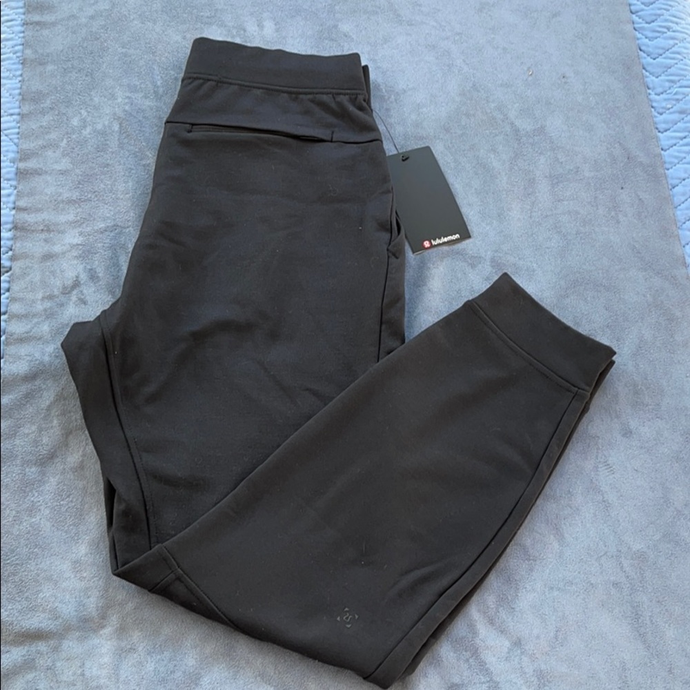 Lululemon city sweat jogger *thermo